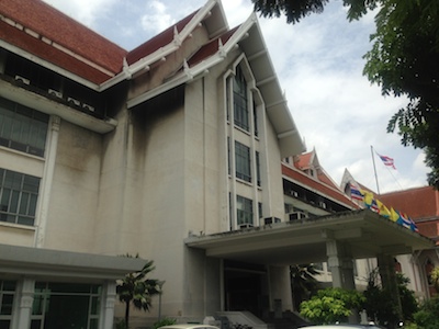 タイ国立図書館